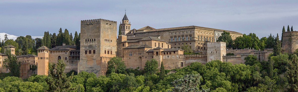 Alhambra, A Timeless Jewel of Granada, Spain