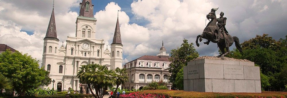 New Orleans - Jackson Square