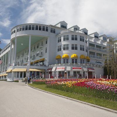 Mackinac Island 106