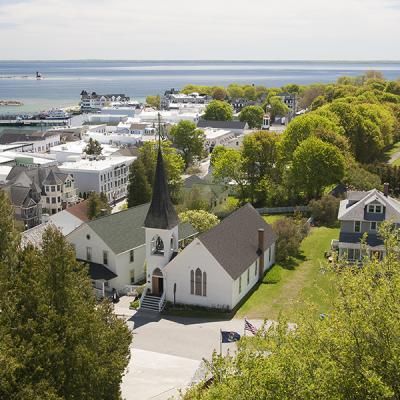 Mackinac Island 85