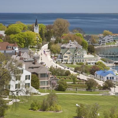 Mackinac Island 86