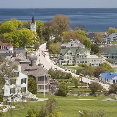 Mackinac Island 87