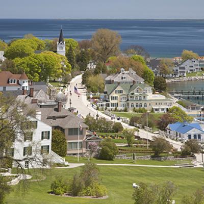 Mackinac Island 