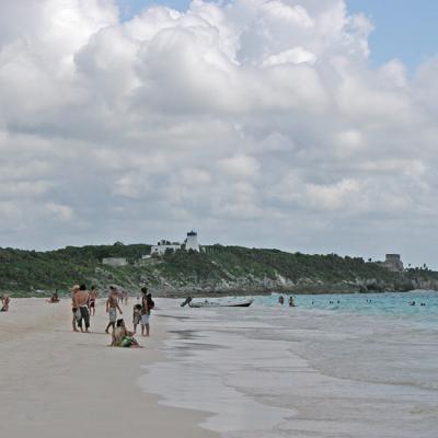 Tis Tulum Beach 16