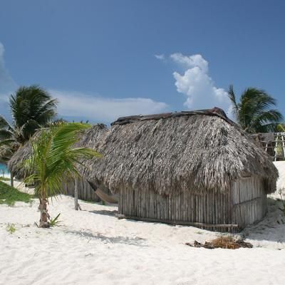 Tis Tulum Beach Hut2