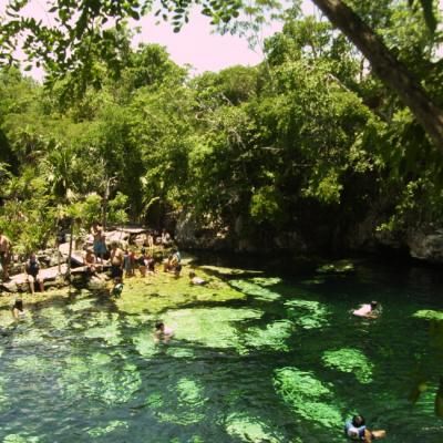 Tis Tulum Cenote0 3