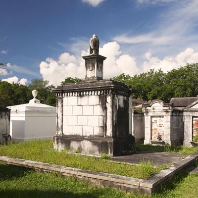 Lafayette Cemetery No. 1 15
