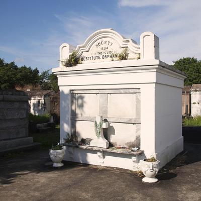 Lafayette Cemetery No. 1 5