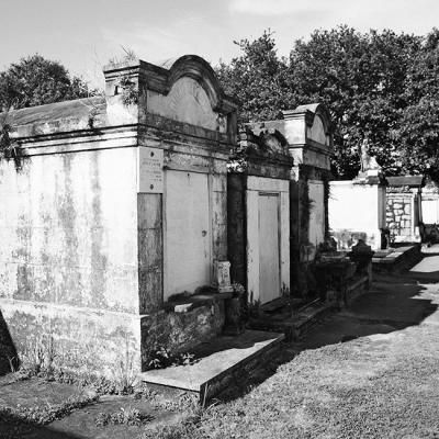 Lafayette Cemetery No. 1 9