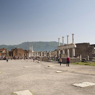 Pompeii