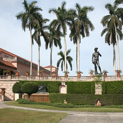 The John and Mable Ringling Museum of Art