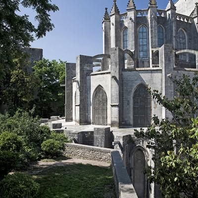 Catedral De Girona Spain2