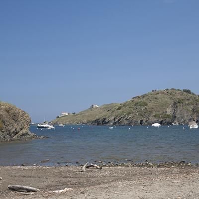 Boats In Portlligat 12