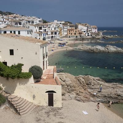 Calella De Palafrugell Spain