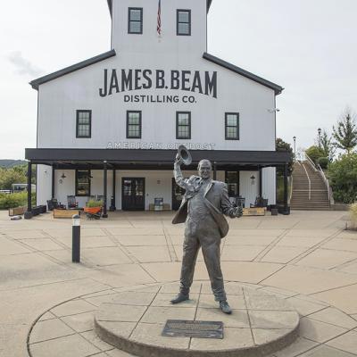 Jim Beam 10
