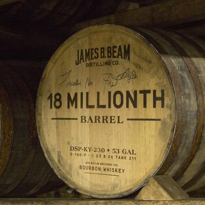 Jim Beam 15