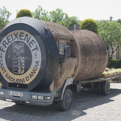 Freixenet Winery Sant Sadurn Danoia 2