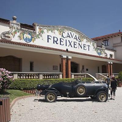 Freixenet Winery - Sant Sadurní d'Anoia 