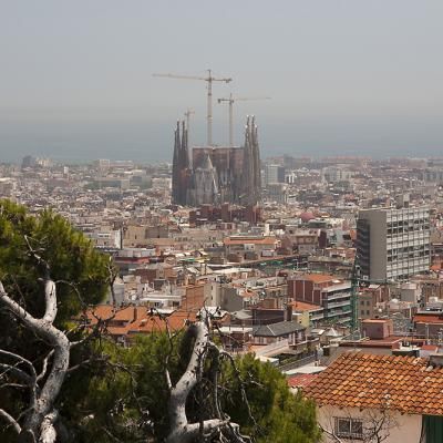 Barcelona 23012 Park Gell 71