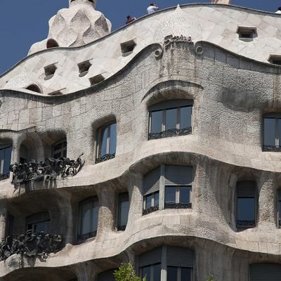 Barcelona Gaudi 141