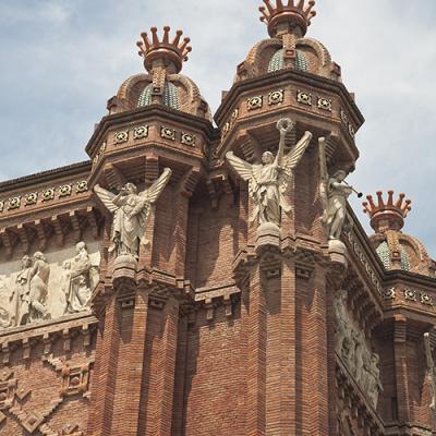 Arc De Triomf 7