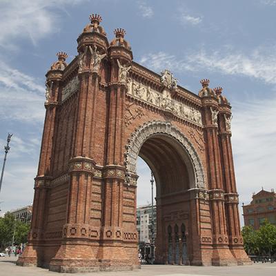 Arc De Triomf 