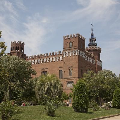 Barcelona Ciutadella Park 14