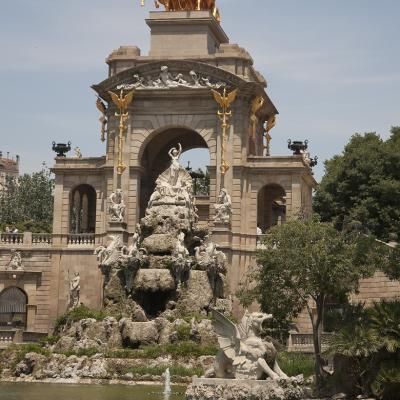 Barcelona Ciutadella Park 19