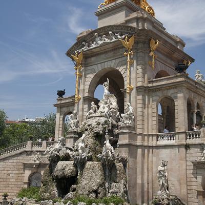 Barcelona Parc De La Ciutadella 24