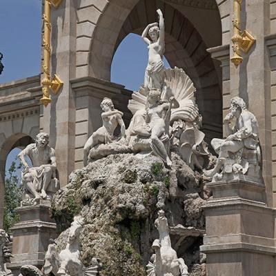 Barcelona Parc De La Ciutadella 25