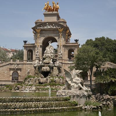 Barcelona Parc De La Ciutadella