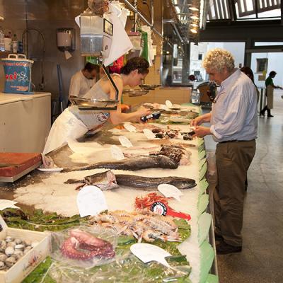 La Boqueria Market 2