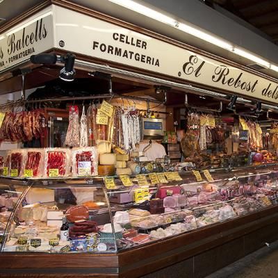 La Boqueria Market 3