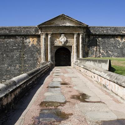 Castillo San Felipe Del Morro 10