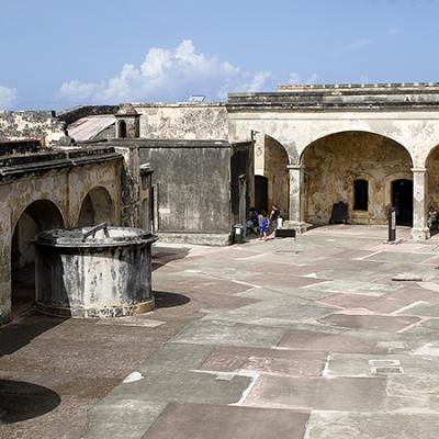 Castillo San Felipe Del Morro 12