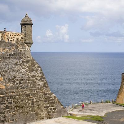 Castillo San Felipe Del Morro 2