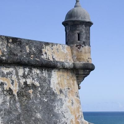 Castillo San Felipe Del Morro 7