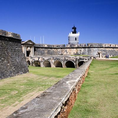 Castillo San Felipe Del Morro 9