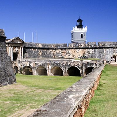 Castillo San Felipe del Morro 